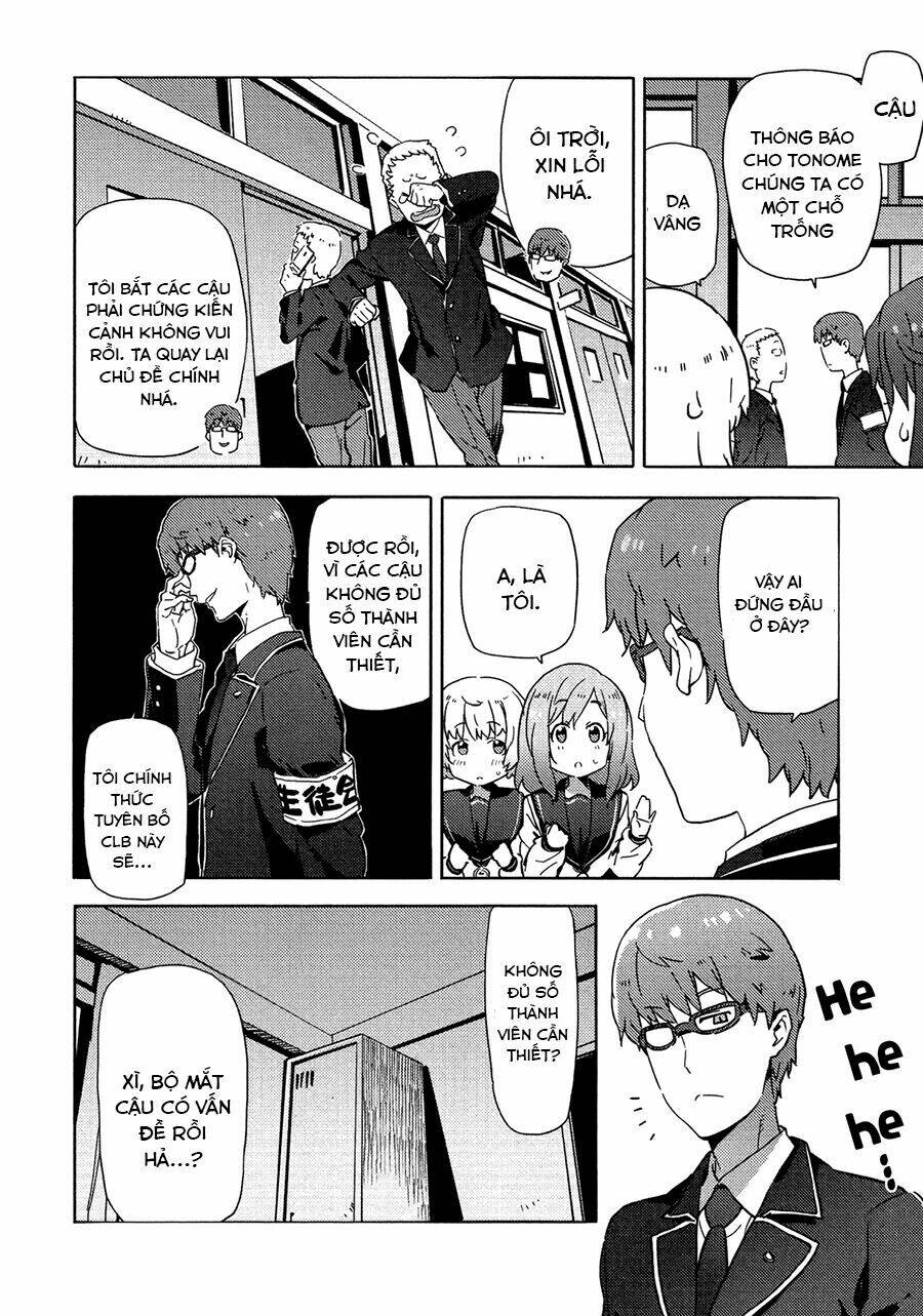 saito-kun wa chounouryokusha rashii chapter 7 12