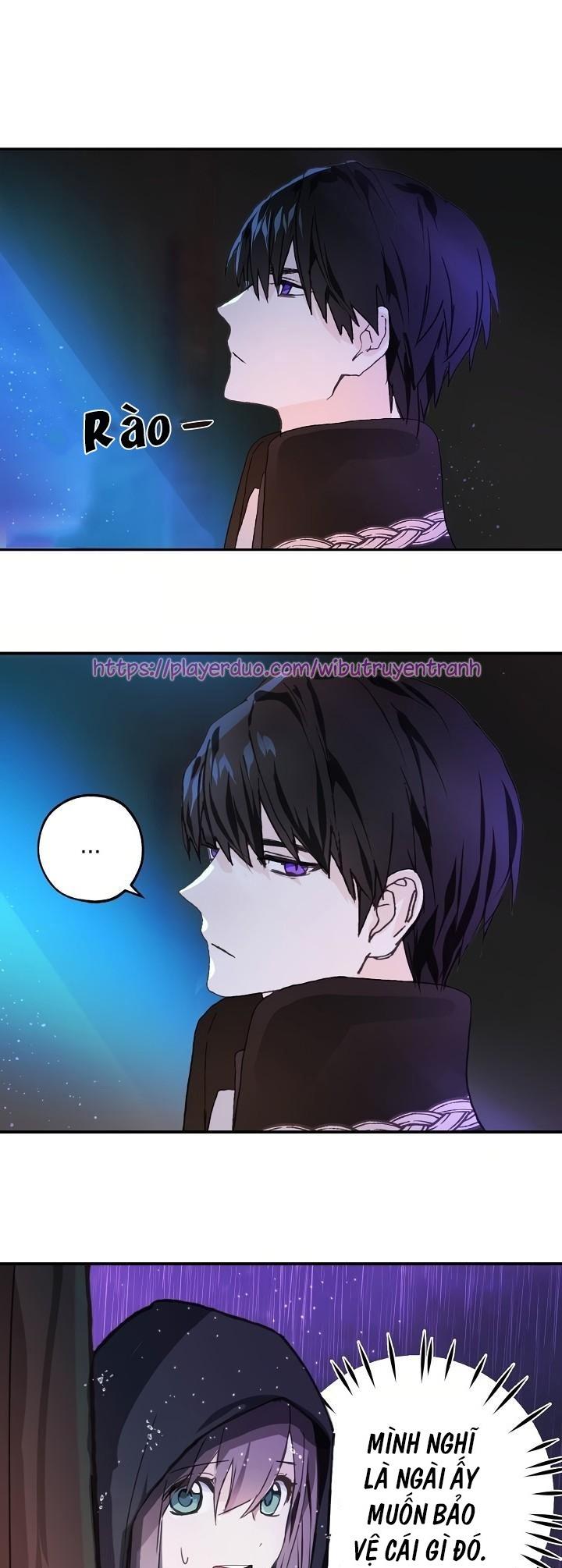 lời tỏ tình nhầm lẫn chapter 22 27