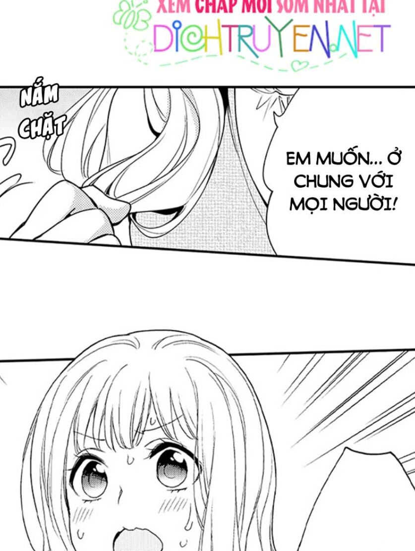 để em ngủ cùng anh nha, haruomi! chapter 18 34