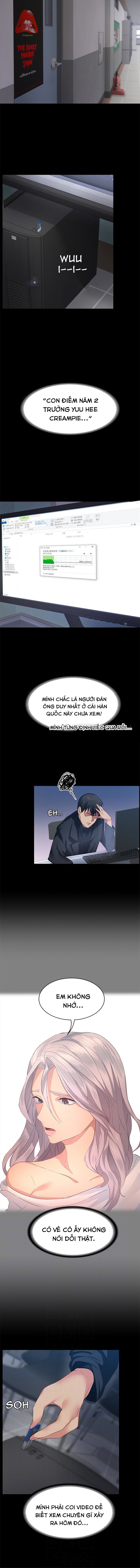 bạn gái trở về chapter 7 7