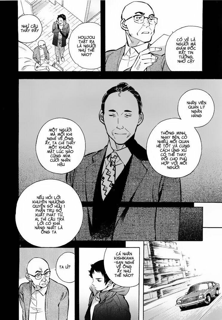 shin kurosagi - con diệc đen 2 chapter 83 4