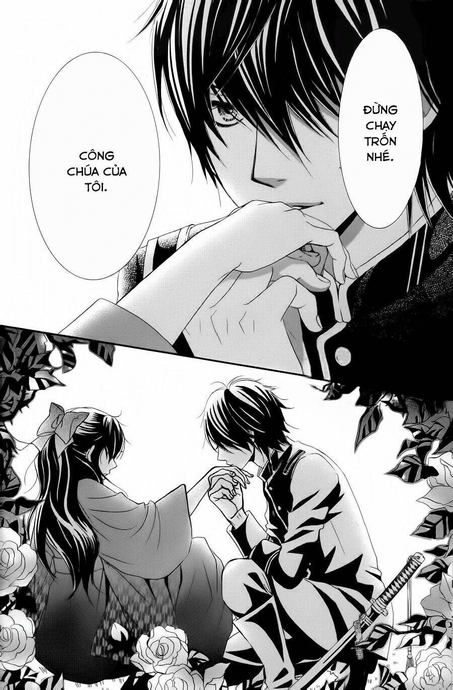 barairo no yakusoku chapter 1 25