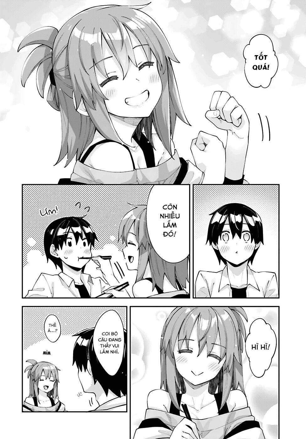 sakurai-san muốn được để ý chapter 26 9