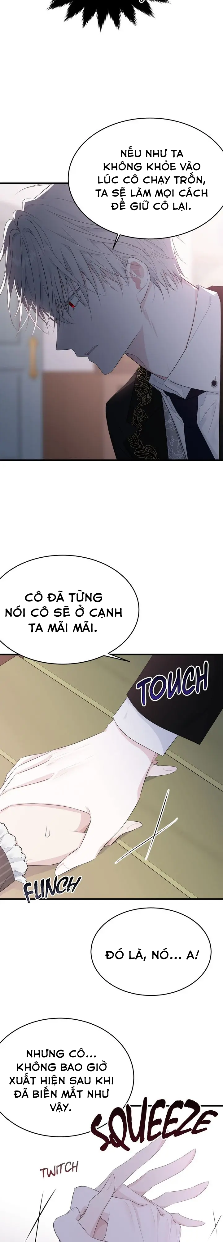 vị tiểu thư tôi từng theo hầu đã trở thành thiếu gia chapter 43 17