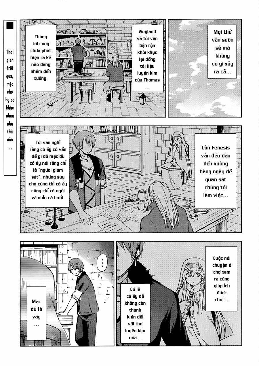 magudala de nemure chapter 3 3