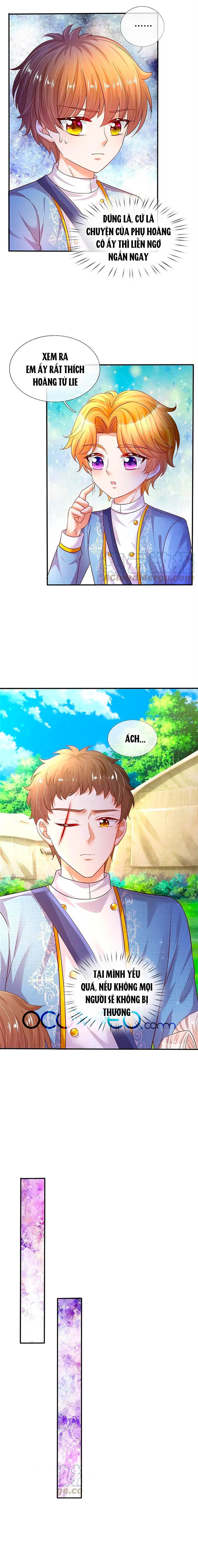 bỗng một ngày nọ trở thành con gái vua chapter 344 1