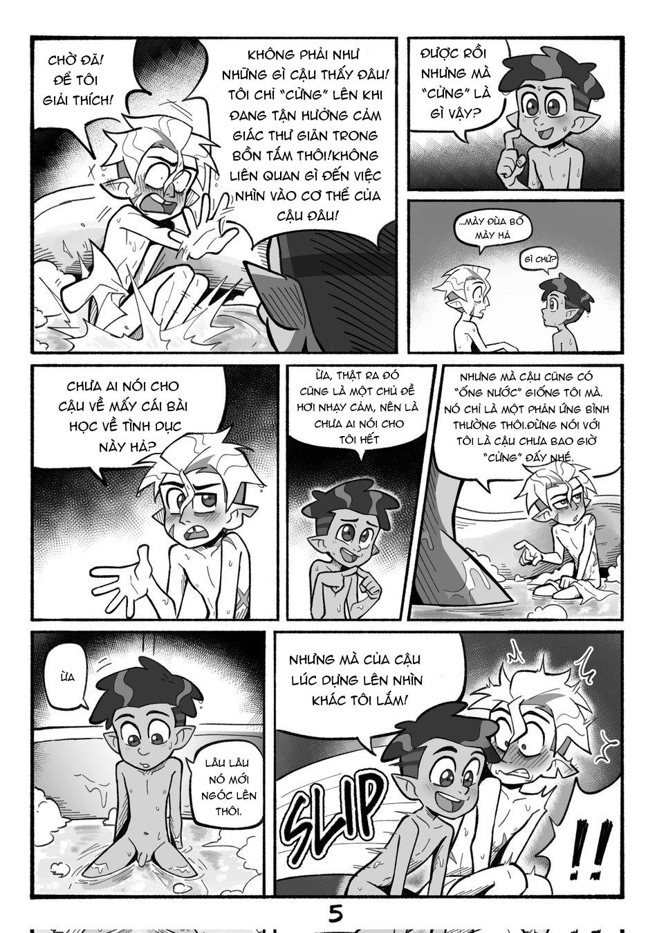 người tà răm luôn có quỷ theo sau chapter 26 5