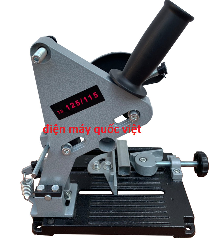 KHUNG ĐẾ CẮT MINI CHẤT LIỆU GANG CÂN NẶNG 3KG