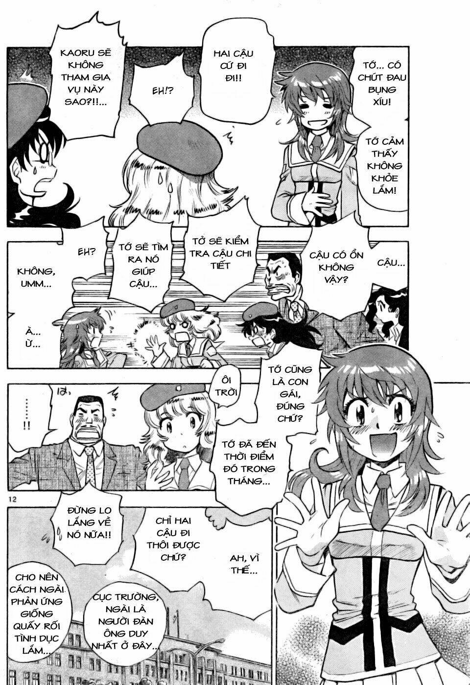 loli siêu năng lực chapter 153 13