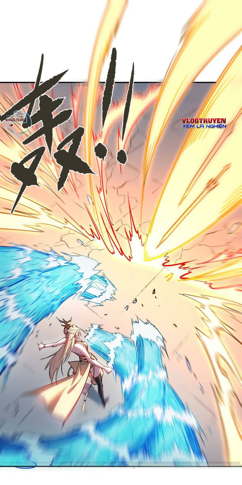 ta thực sự chỉ biết ngự kiếm thuật chapter 14 26