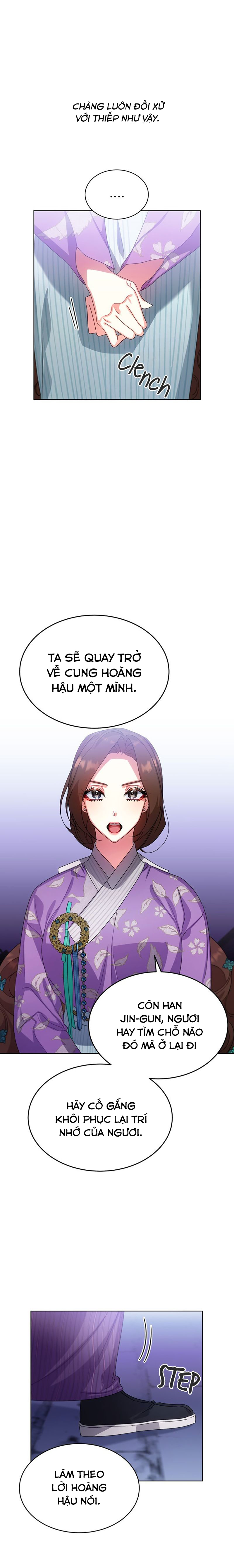 hoàng hậu của thời đại này chapter 31 18