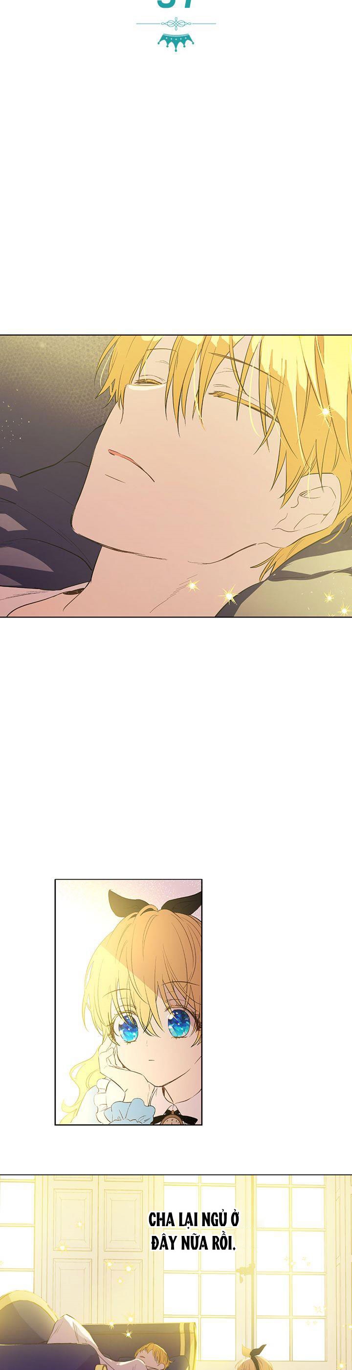 bỗng một ngày nọ tôi trở thành nàng công chúa chapter 37 4