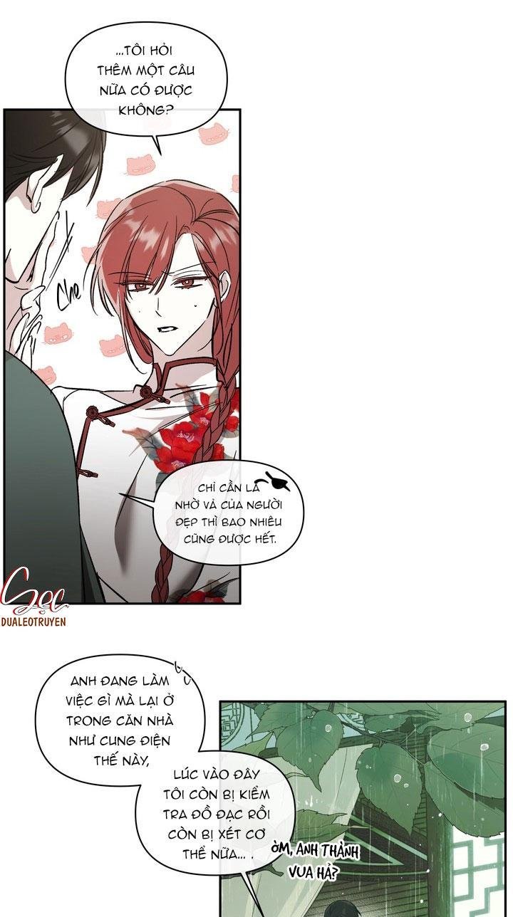 nghiện cuồng công - bdsm cùng sẹc chapter 7.1 41