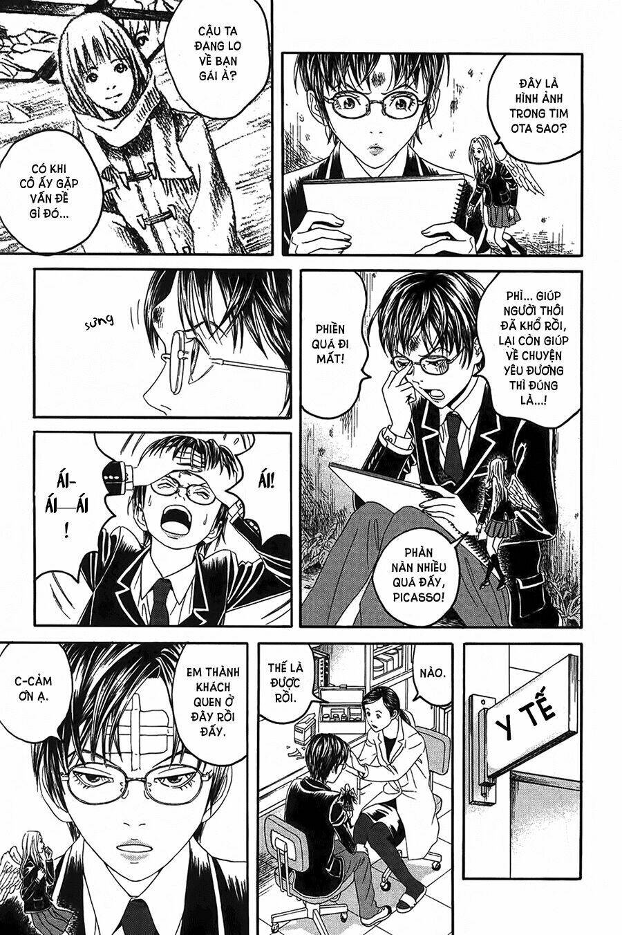 ảo ảnh picasso chapter 5 20