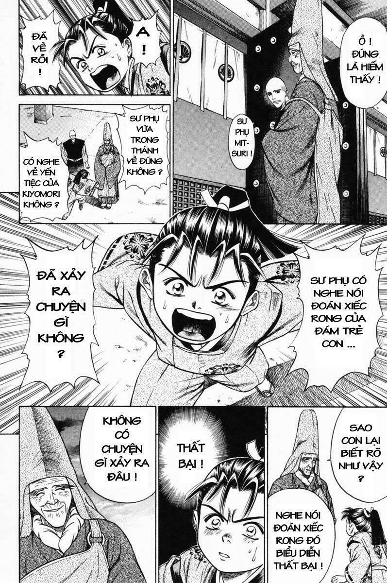 thiếu niên vương i - shana oh yoshitsune i chapter 18 3