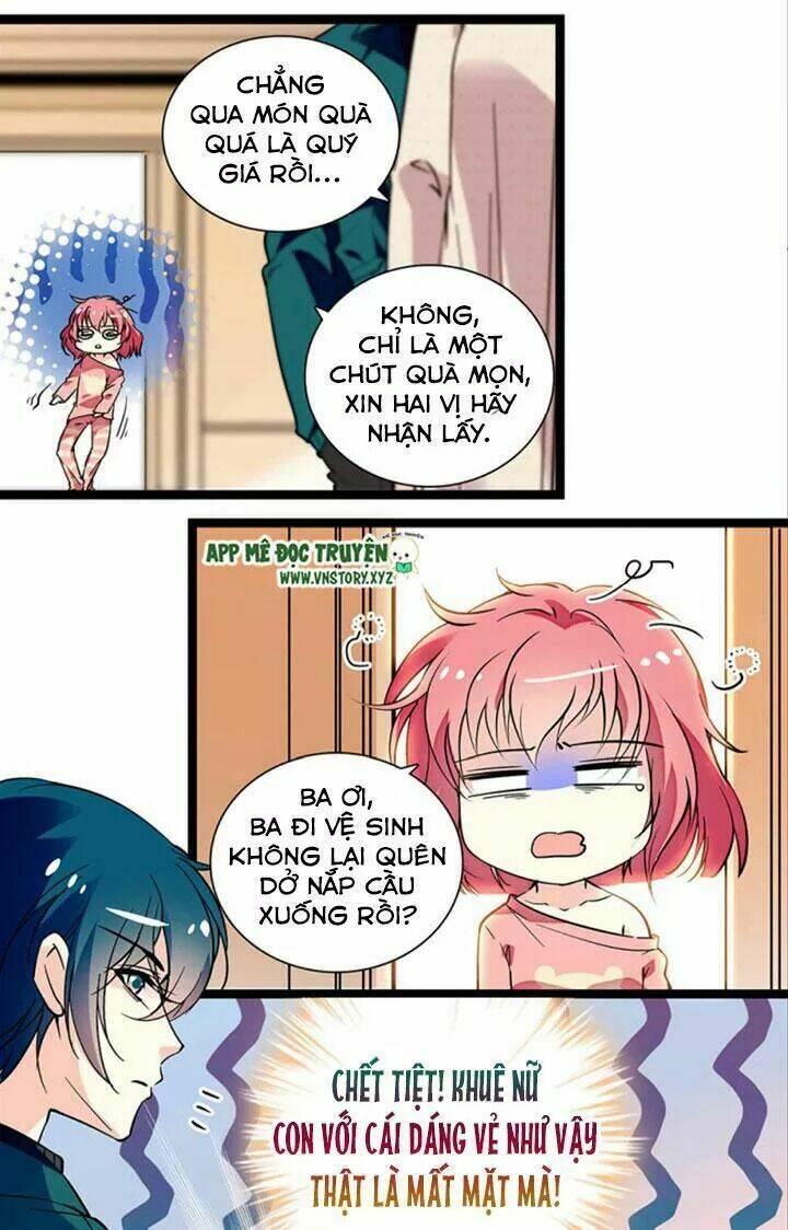 nữ hầu sau giờ học chapter 61 15