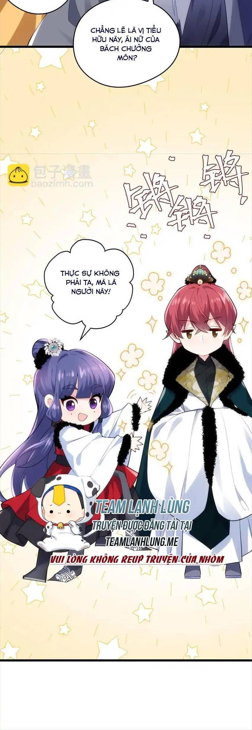 pháo hôi cô ấy khó chịu với cốt truyện từ lâu chapter 43 20