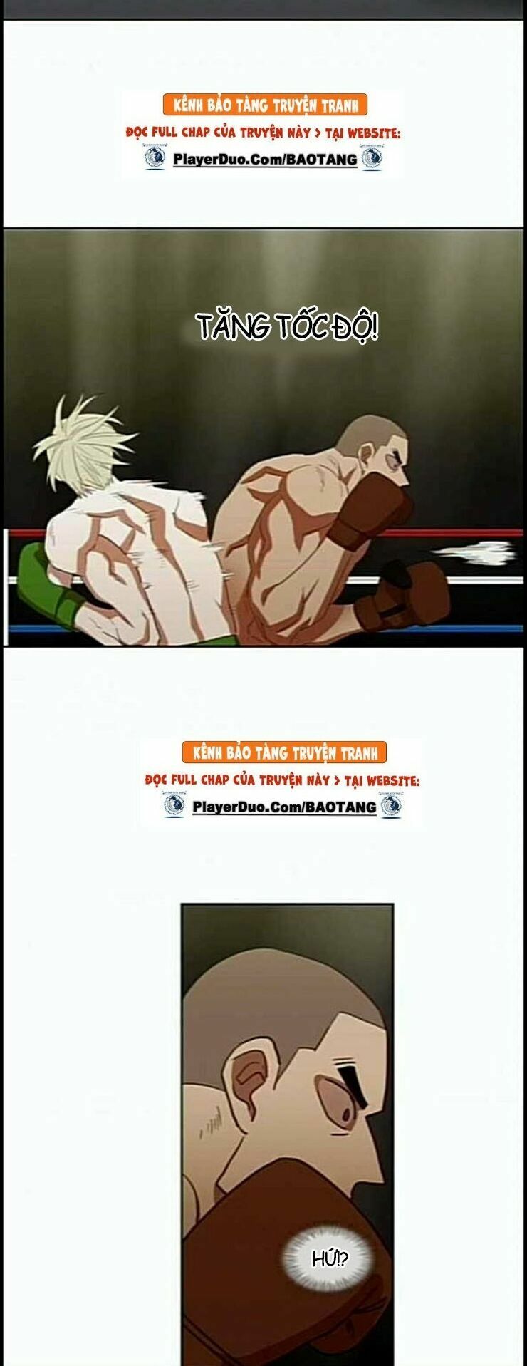 Võ Sĩ Quyền Anh chapter 35 44