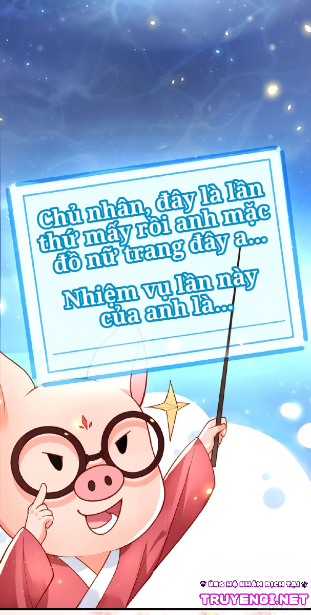 hệ thống xuyên nhanh: nhân vật phản diện không dễ chọc chapter 0.5 2