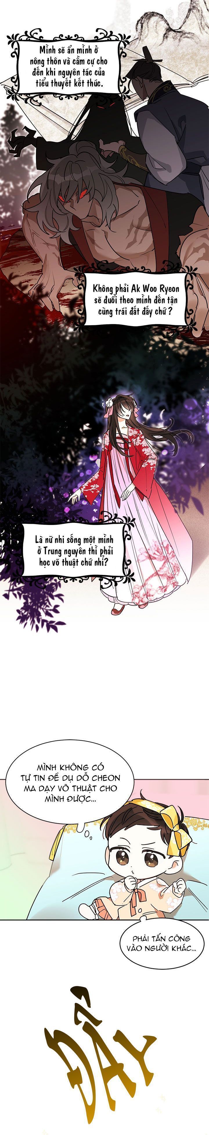 con gái bảo bối của boss phản diện chapter 2 7