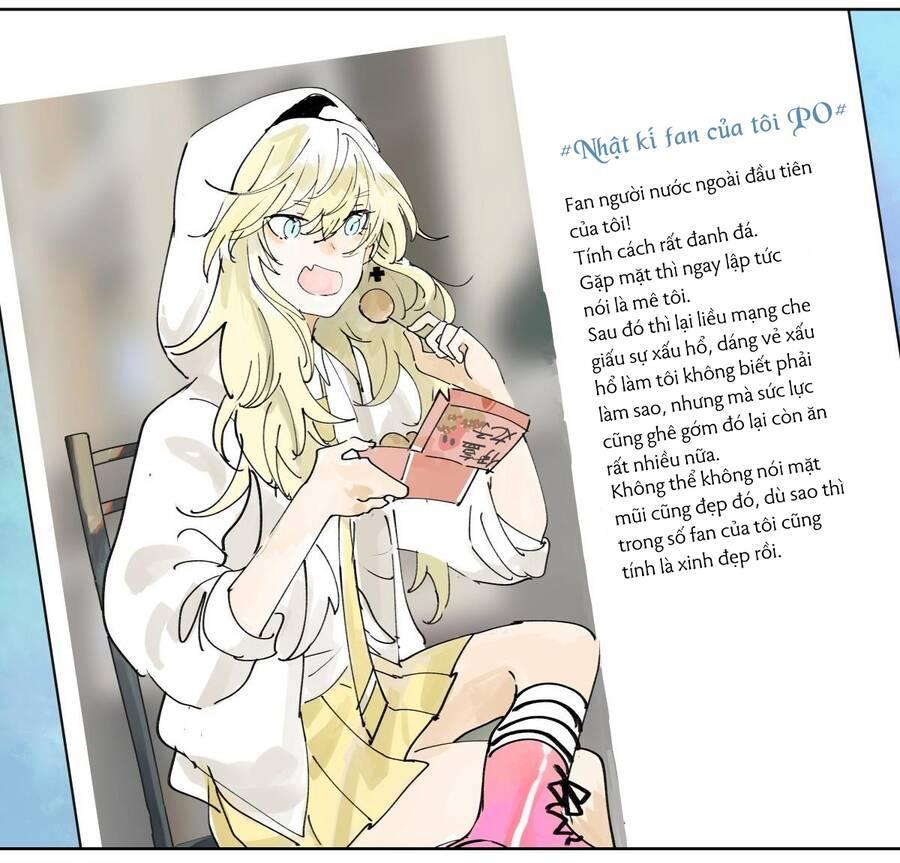 bạn cùng lớp tôi đều kỳ lạ chapter 47 50