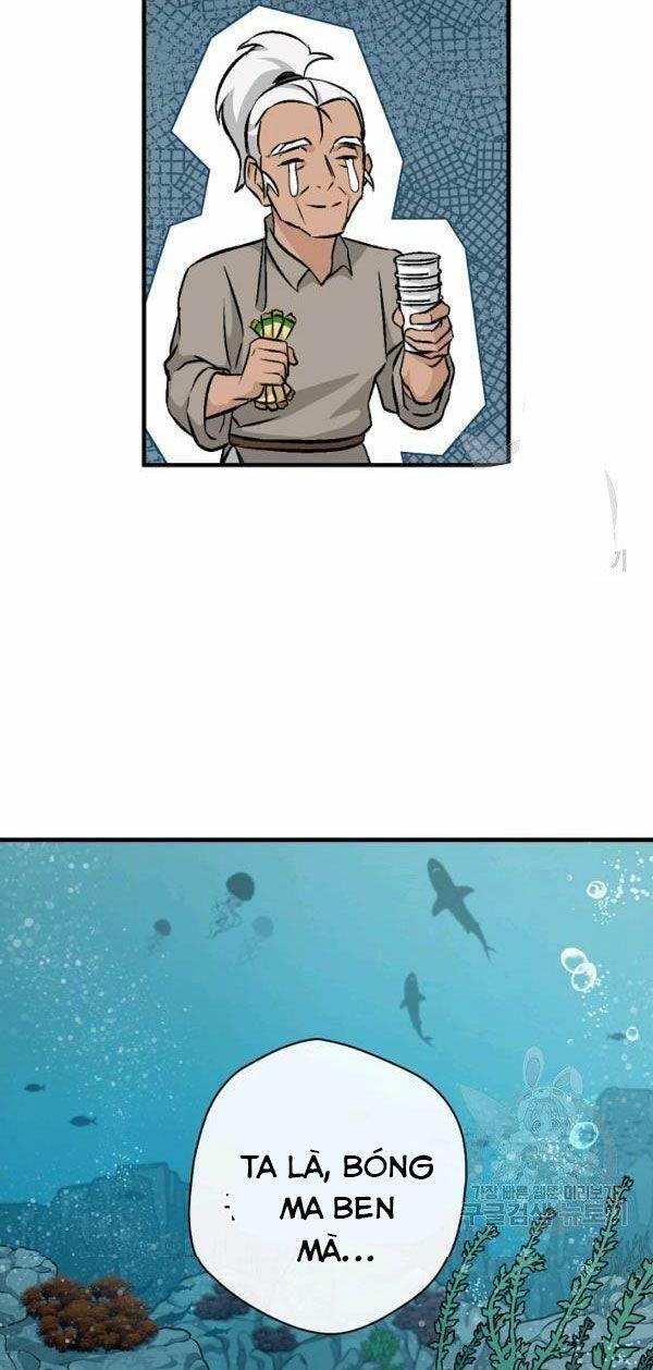 tôi lên cấp chỉ bằng cách ăn chapter 71 39