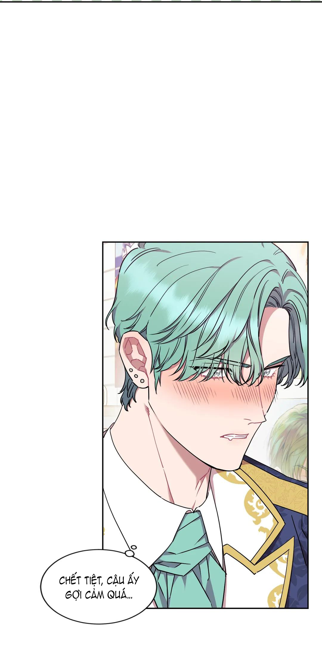 thang đo tình yêu 100% chapter 6.2 16