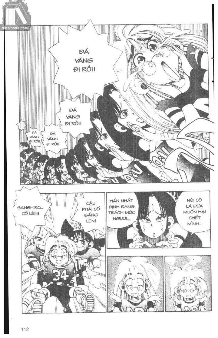 bộ đôi siêu hài chapter 95 2