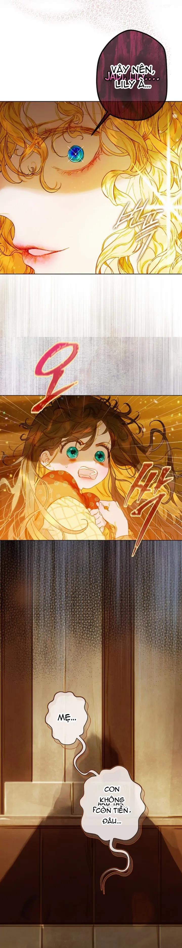 hợp đồng hôn nhân của mẹ chapter 3.1 9