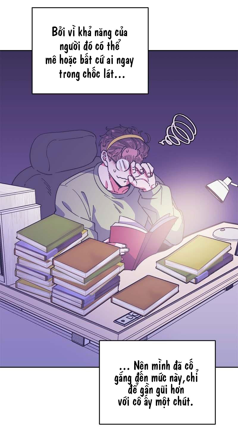 chàng ma nơ canh của cô ấy chapter 0 7