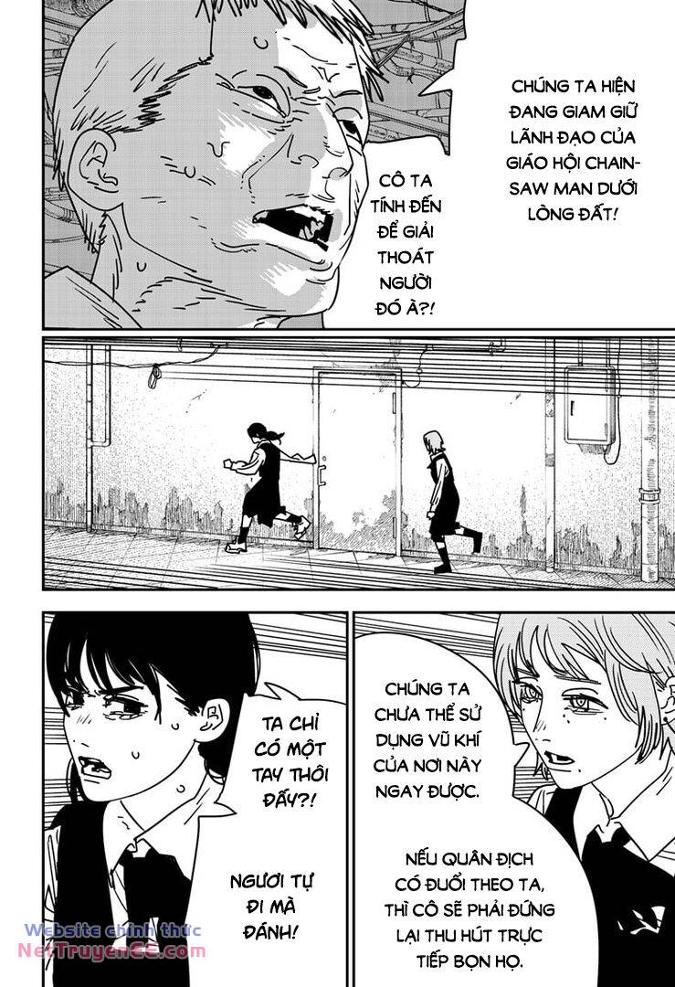 chainsaw man - thợ săn quỷ chapter 159 13