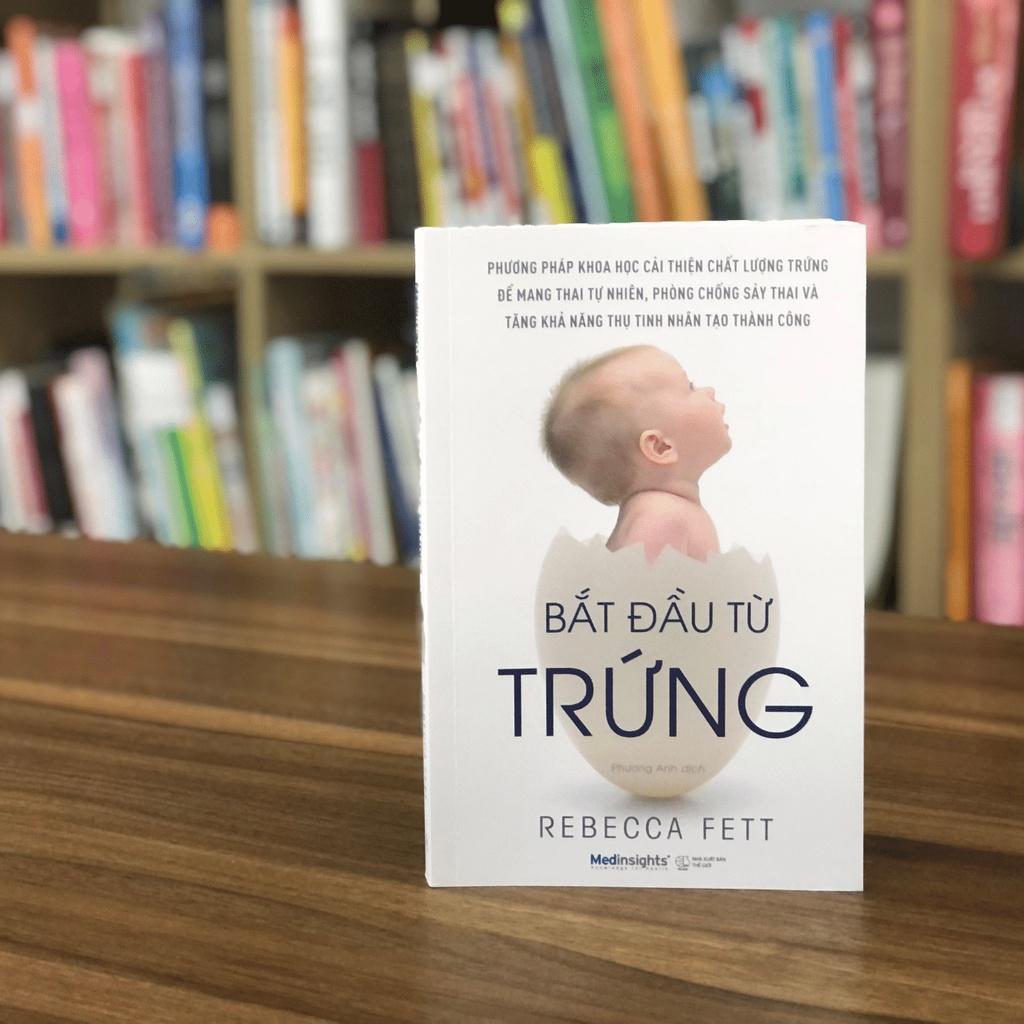 Bắt Đầu Từ Trứng - Bản Quyền