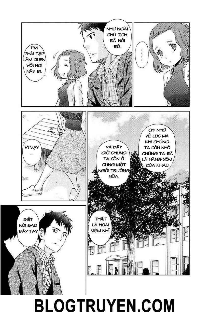unbalance school life chapter 1 24