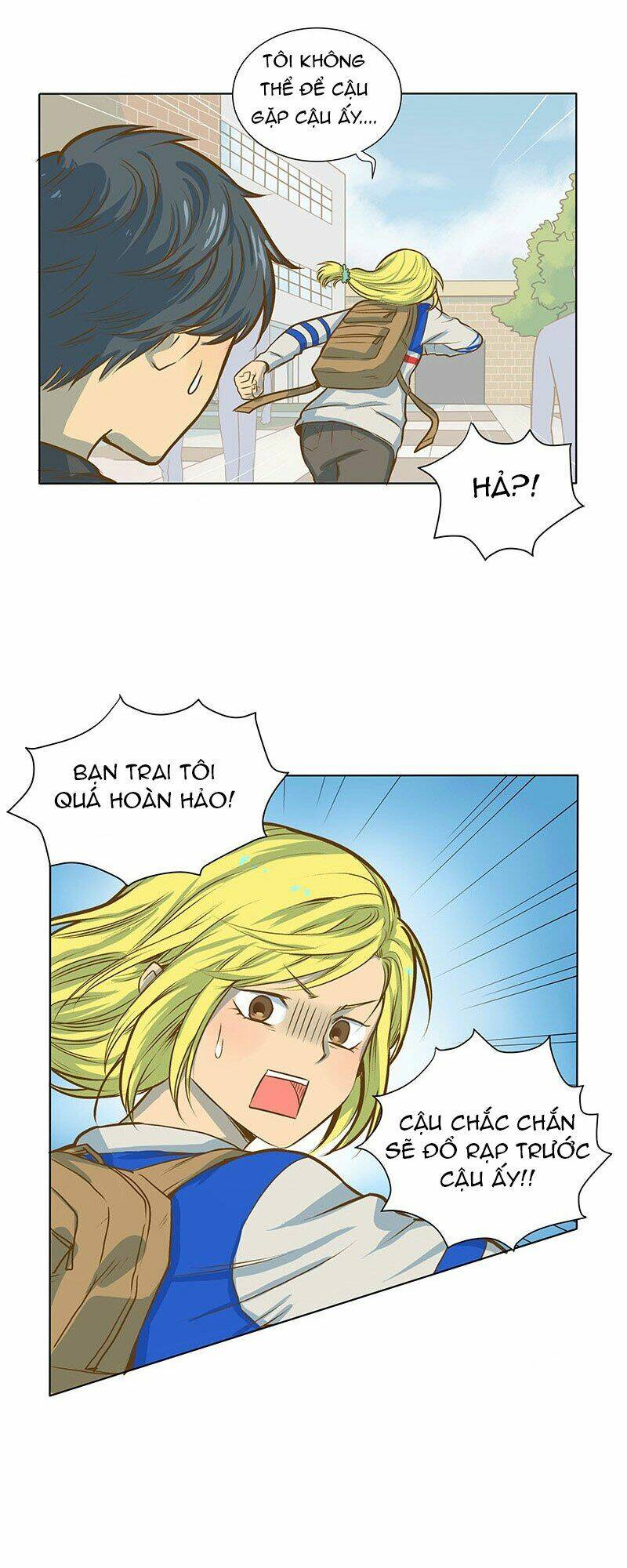 bí mật sâu sắc nhất của tôi chapter 11 13