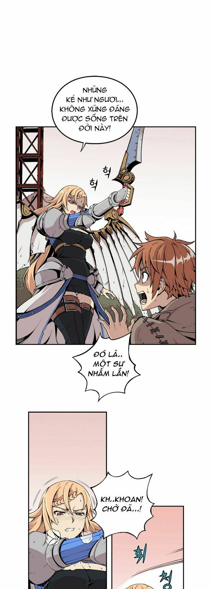 valkyrie agency chapter 3.1 5