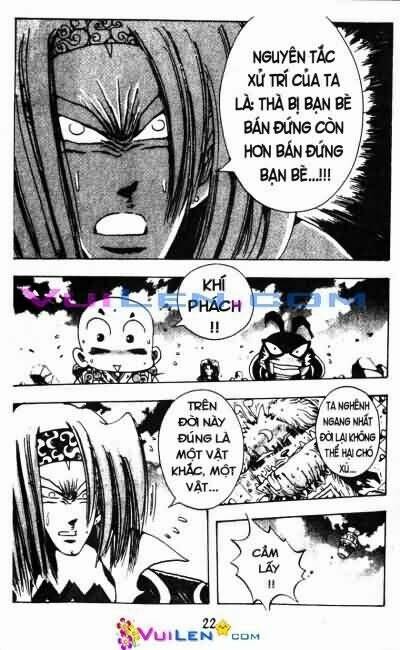 những người bạn tốt chapter 17 23