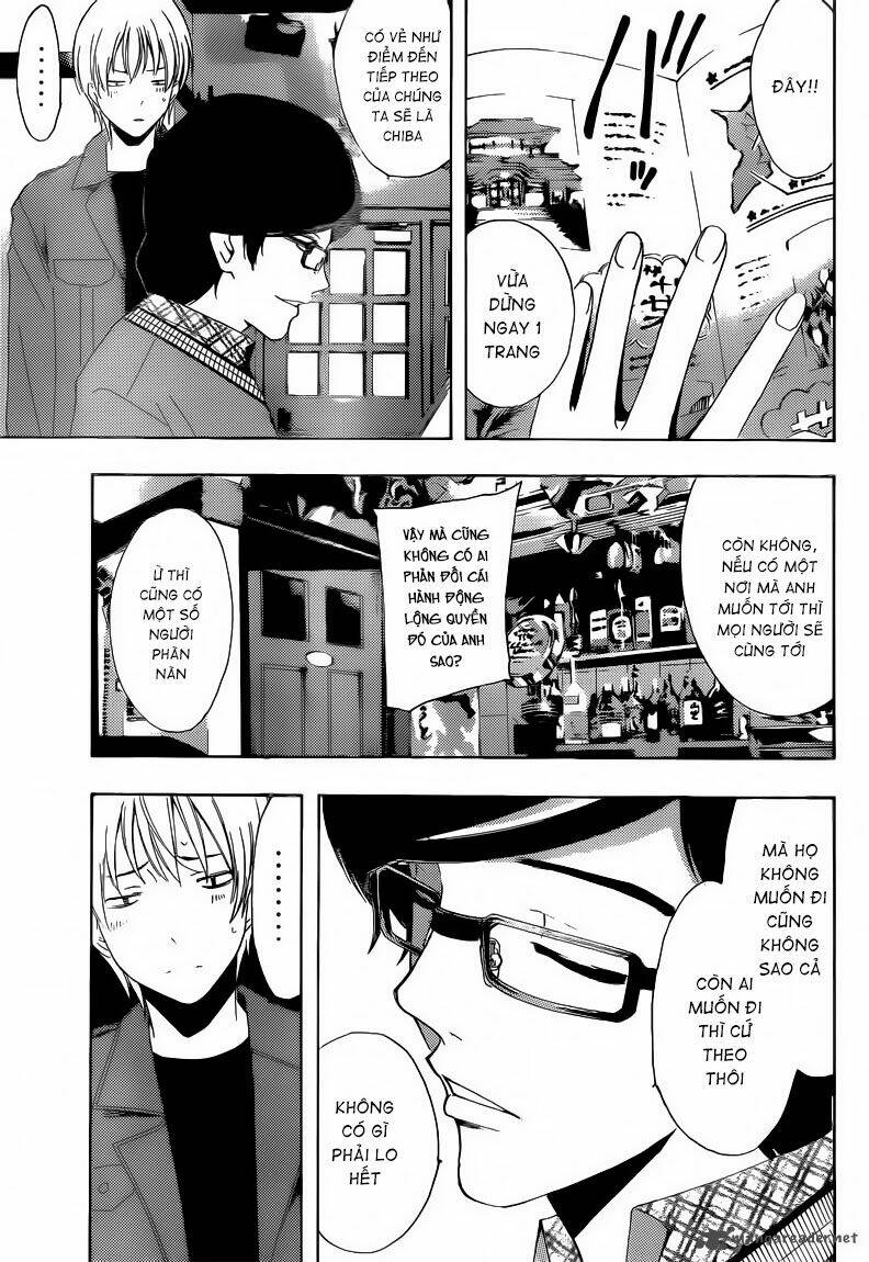 thị trấn tình yêu chapter 216 8