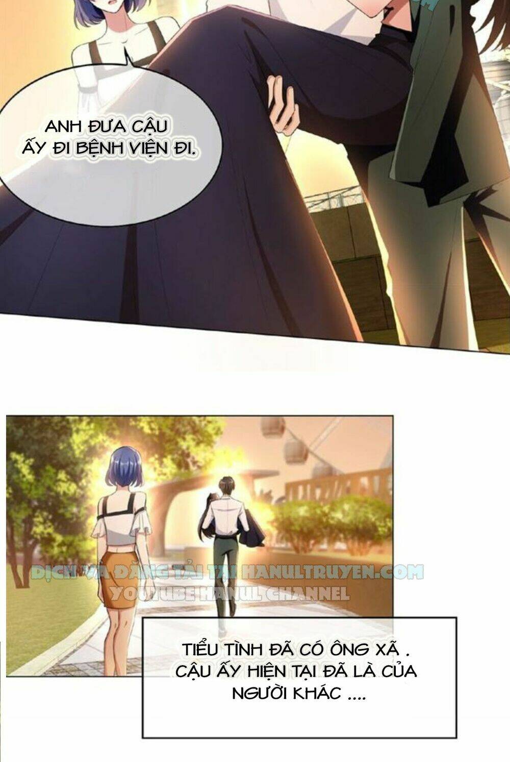 cô vợ nhỏ nuông chiều quá lại thành ác!! chapter 67 7