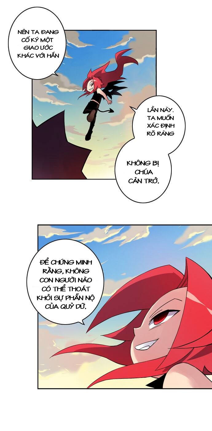 bản khế ước linh hồn chapter 3 31