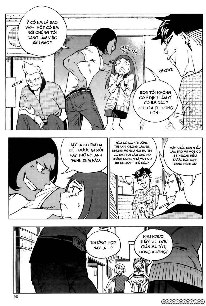 she's gon chapter 3 13