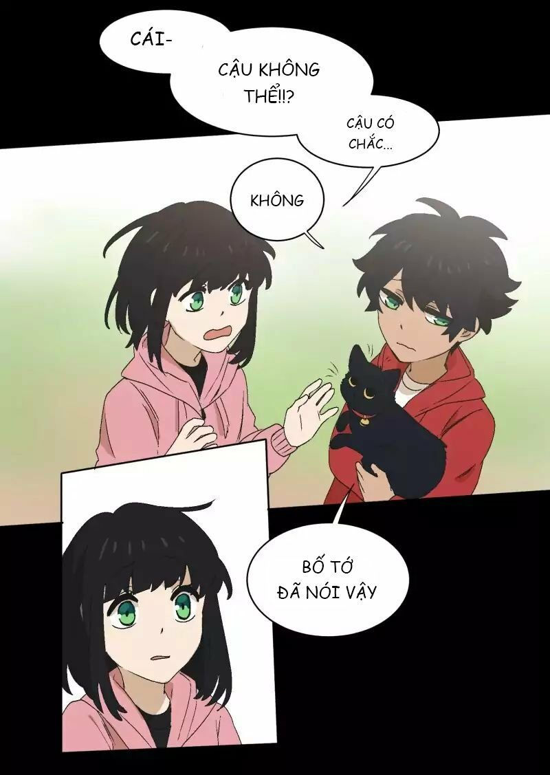 lumine - cội nguồn ánh sáng chapter 35 17