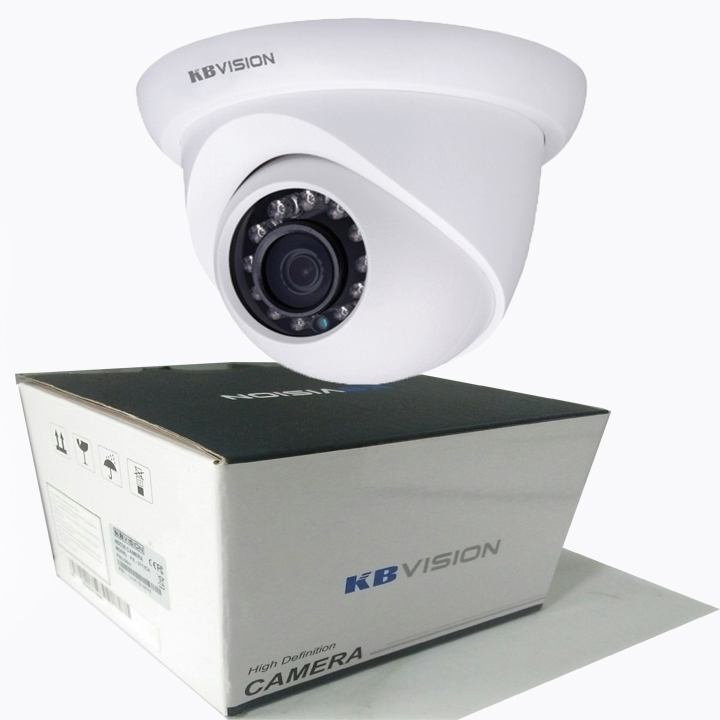 Camera IP KBVISION KX-1012N (Hàng Chính Hãng)