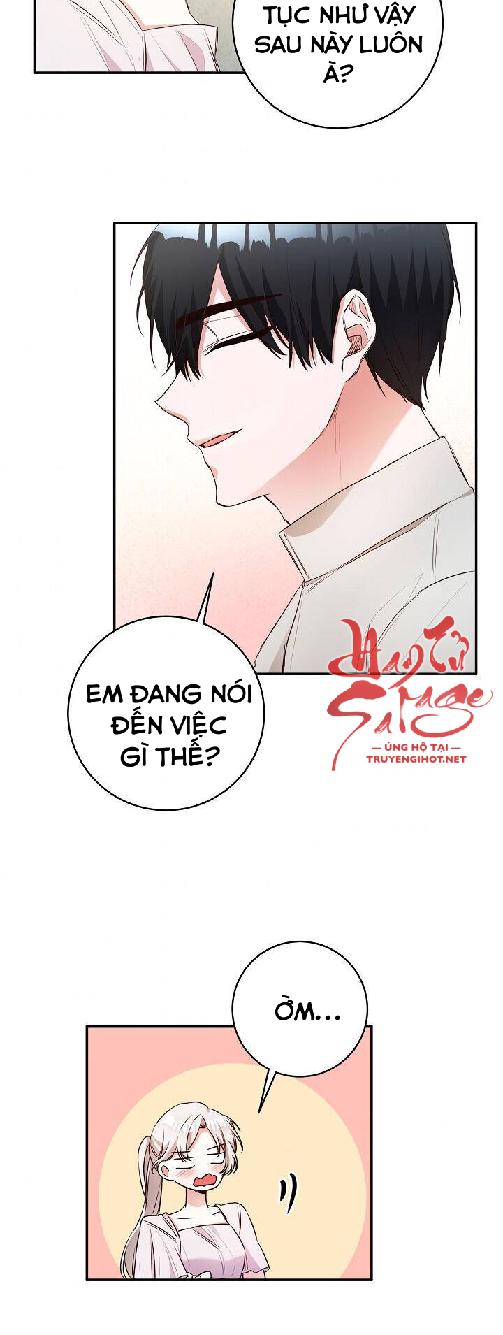 lý do nàng ấy sống như 1 ác nữ chapter 29 31