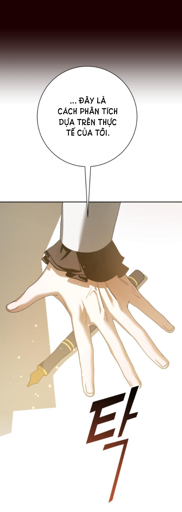 tôi muốn trở thành cô ấy dù chỉ là một ngày chapter 158.1 33