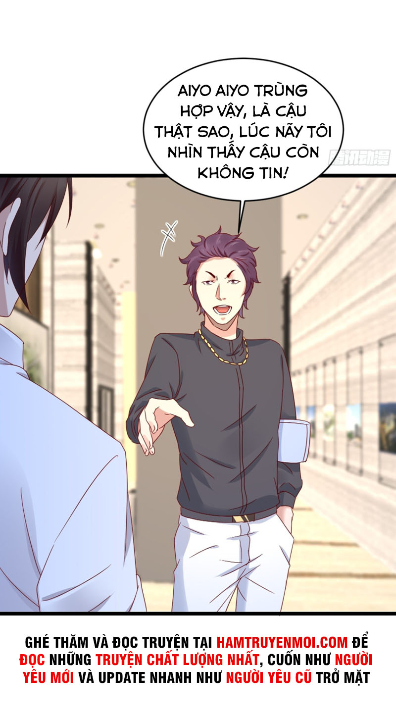 trùng sinh đô thị - nhà đầu tư mạnh nhất chapter 13 32