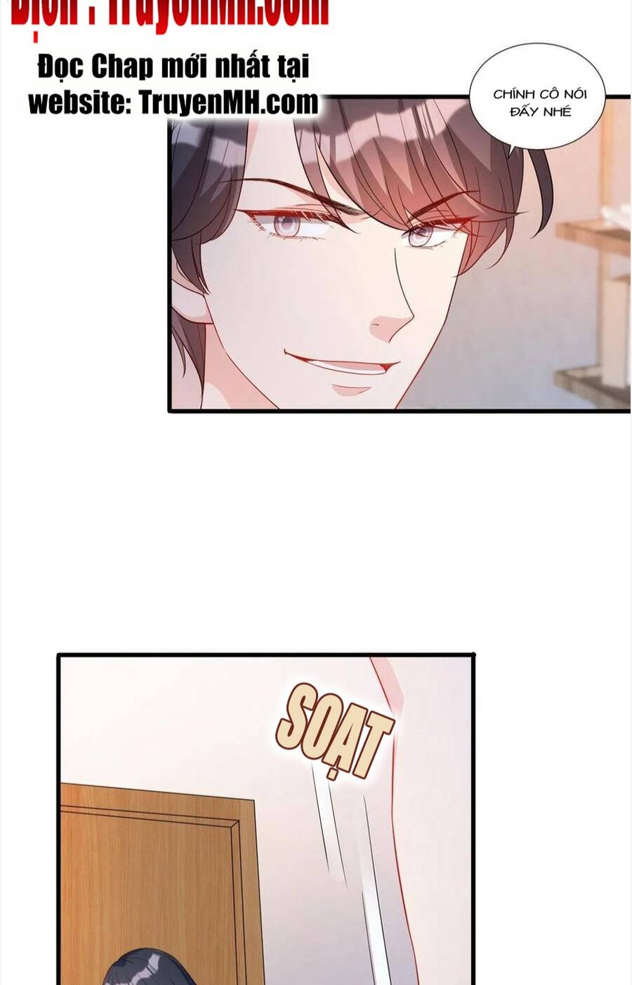 thí hôn lão công, cần giúp sức chapter 584 7