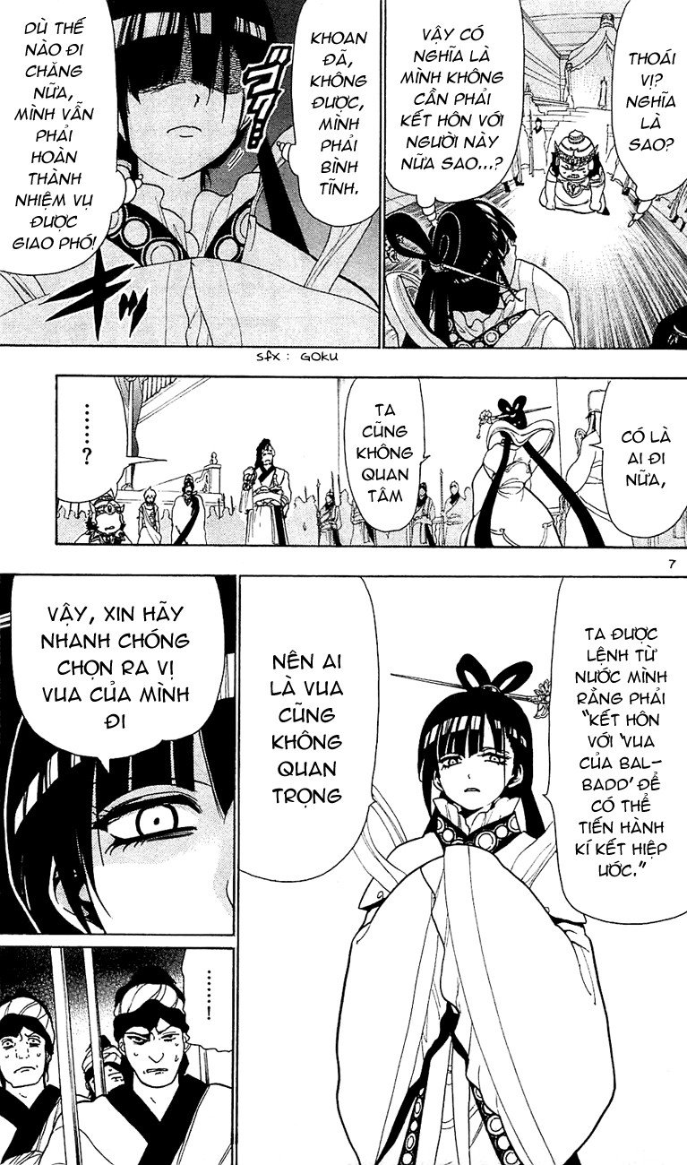 magi - the labyrinth of magic chapter 62 7