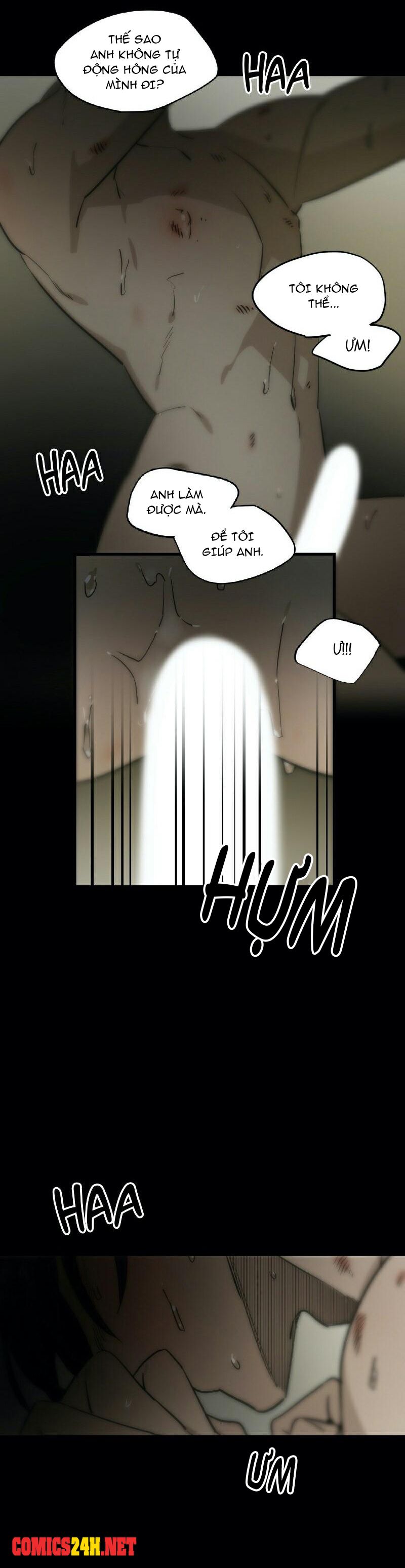 quán café tình nhân chapter 55 34