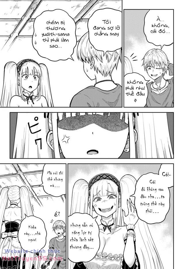 Dungeon Ni Hisomu Yandere Na Kanojo Ni Ore Wa Nando Mo Korosareru chapter 10 29