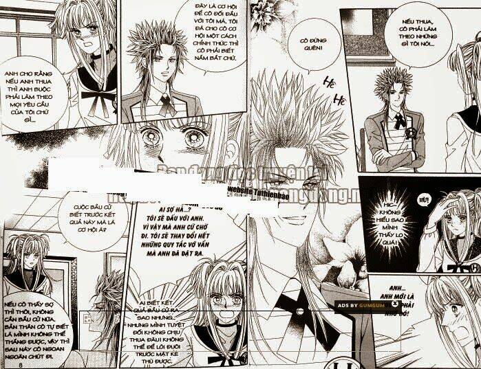 viên đạn tình yêu chapter 6 3